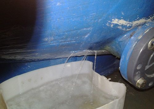 fuite cuve citerne polyester vinylester tank-repair