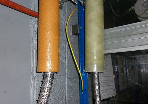 isolation tuyau cuve citerne polyester vinylester tank-repair